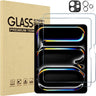 ProCase Screen Protector for iPad Pro 13 inch 2024 (M4) with Camera Lens Protector