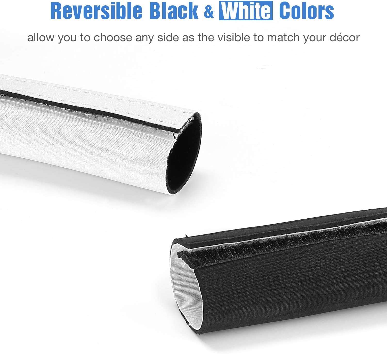 Cable Management Sleeve Wrap | JOTO