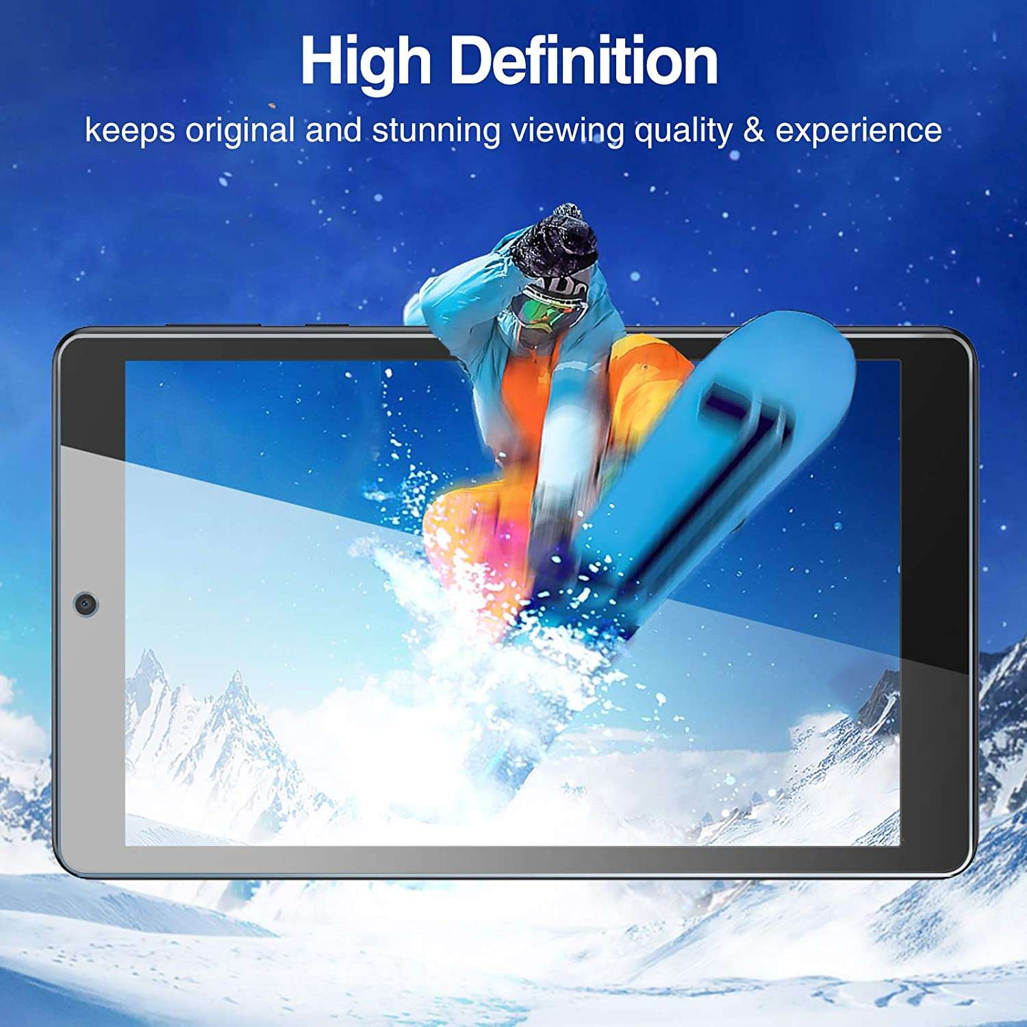 alcatel joy tab 2 screen protector
