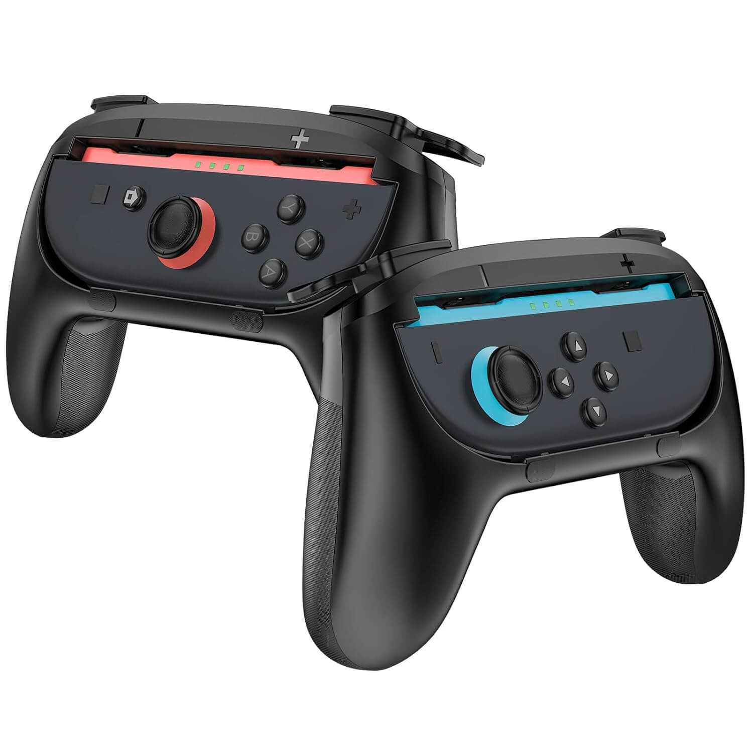 ProCase Joy-Con Controller for Nintendo Switch 2 2025 Black