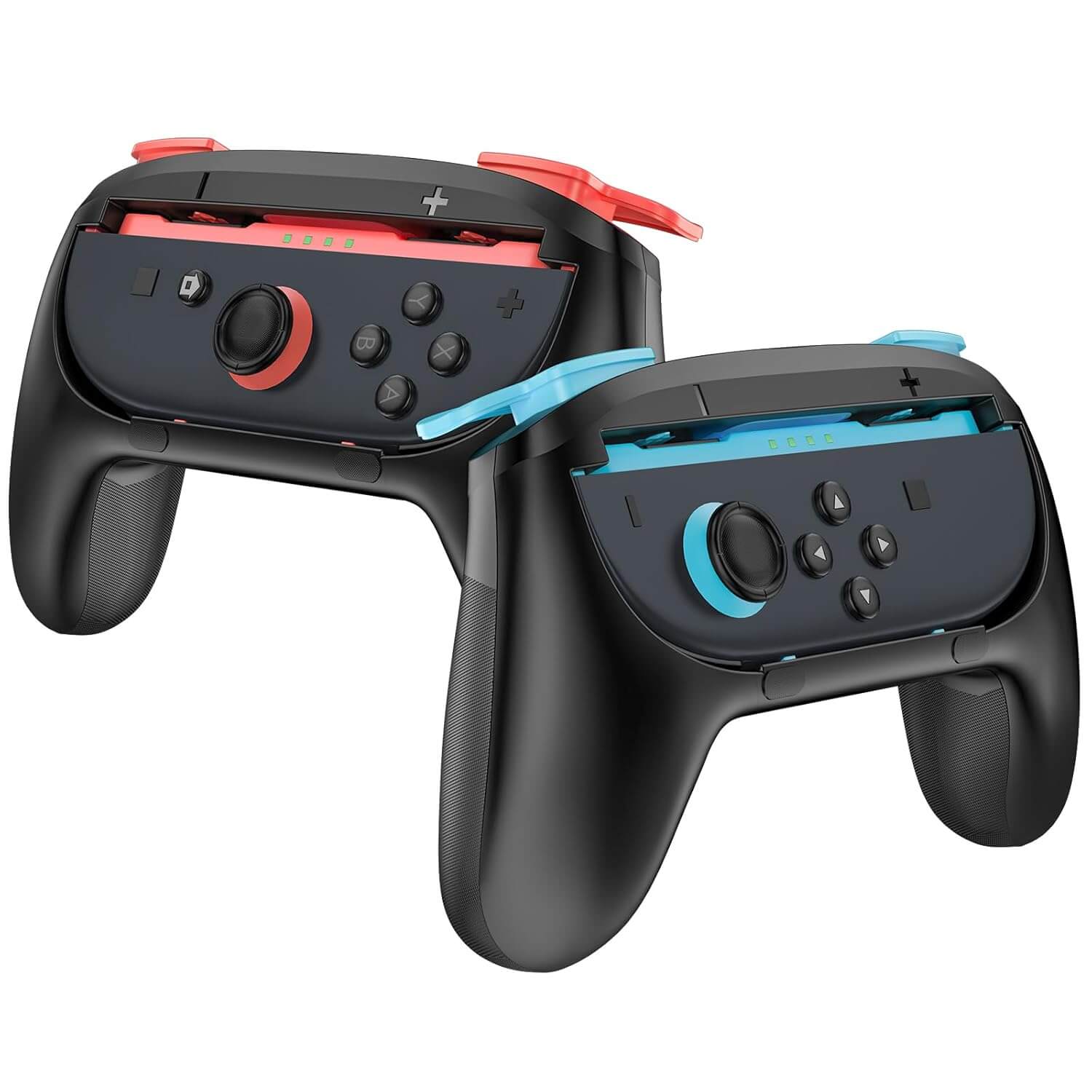 ProCase Joy-Con Controller for Nintendo Switch 2 2025 Blueorange