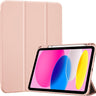 iPad (A16) 11th Gen2025/10th Gen 10.9" beige Case with TPU Back
