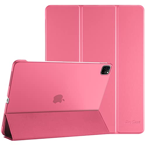 ipad pro 12.9 6th gen​ case melon pink