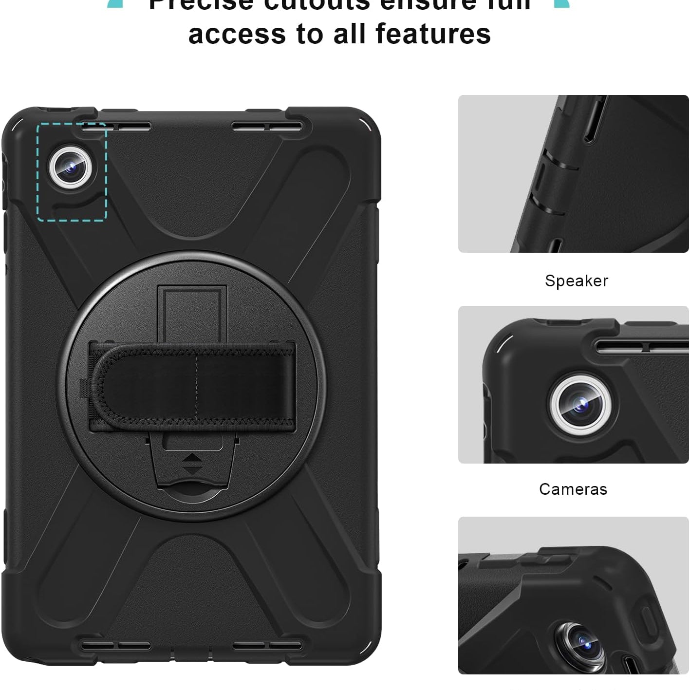 ProCase Protective Tablet Case for Lenovo M11 11 Inch 2024