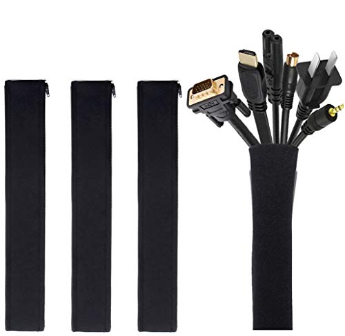 desk cable management
