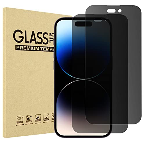iPhone 14 Pro 6.1" Privacy Screen Protector