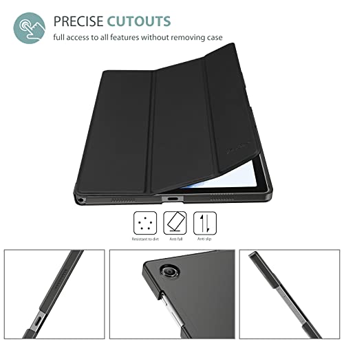 Galaxy Tab A8 10.5 2022 X200/ X205/ X207 Slim Hard Back Shell