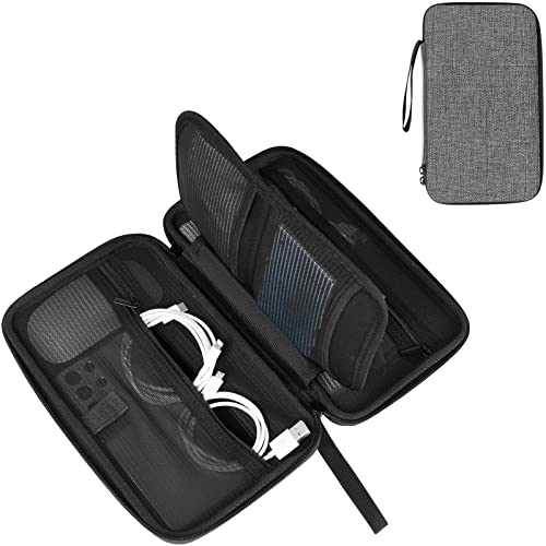 Hard Travel Tech Organizer Case