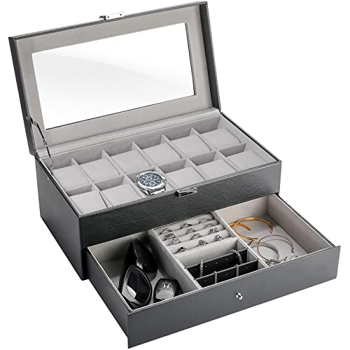 Watch box organizer online for men