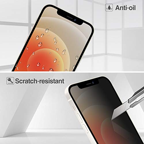 iphone 12 mini privacy screen protector​
