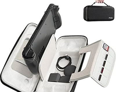 Hard Protective Case for Steam Deck