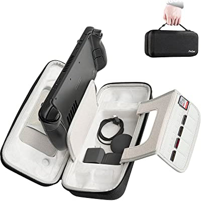 Hard Protective Case for Steam Deck