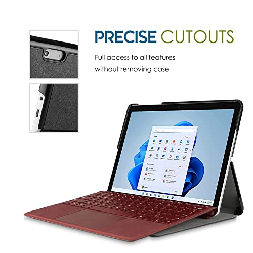 Surface Go Slim Case with Pen Holder