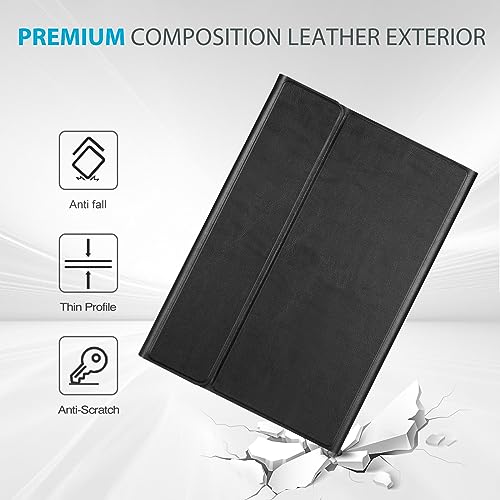 Galaxy Tab S9 2023 11 Lightweight Wireless Keyboard Case