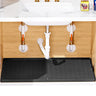Under Sink Mat for Kitchen/ Bathroom/ Cabinet 34" x 22" | Puricon