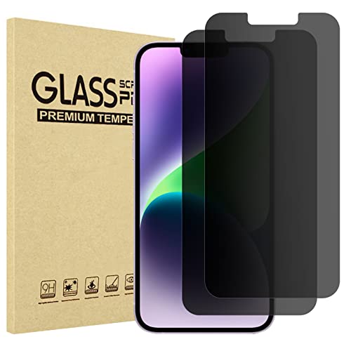 iPhone Privacy Tempered Screen Protector