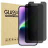 iPhone Privacy Tempered Screen Protector