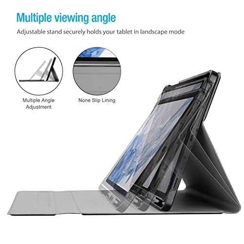 Samsung Galaxy Tab S8+ keyboard case