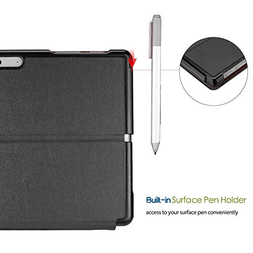 Penna Stilo per Microsoft Surface, 30 Minuti di Ricarica Rapida Surface Penna Stilo per Microsoft Surface, 30 Minuti di Ricarica Rapida Surface