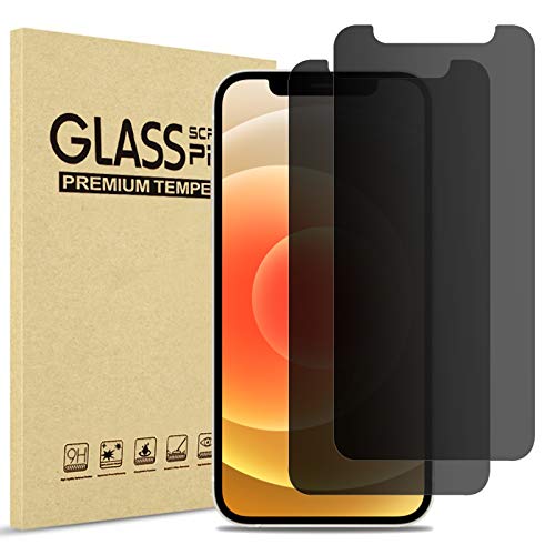 2 pack iphone 12 mini screen protector​