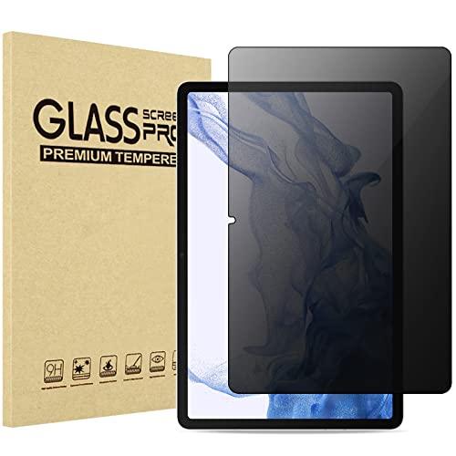 Galaxy Tab S7/ S8 11" Privacy Tempered Glass Screen Protector