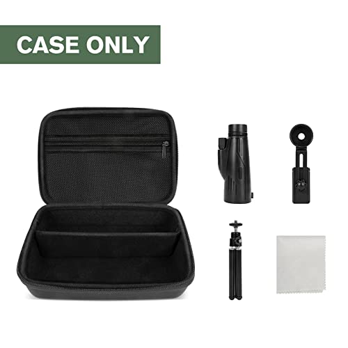 Hard Travel Case for Spotting Telescope Gear