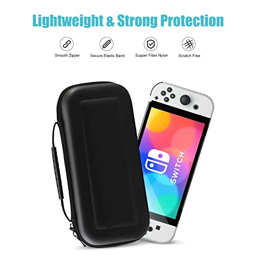 Hard Portable Case for Nintendo Switch
