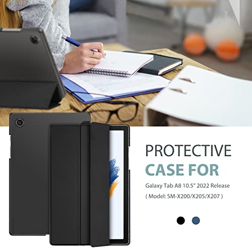 Galaxy Tab A8 10.5 2022 X200/ X205/ X207 Slim Hard Back Shell