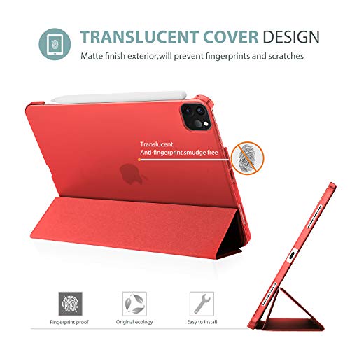 iPad Pro 12.9" 3rd Gen/ 4th Gen Slim Protective Case