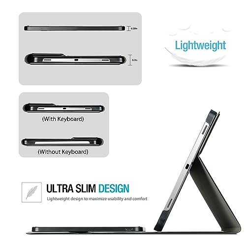 Galaxy Tab S9 2023 11 Lightweight Wireless Keyboard Case