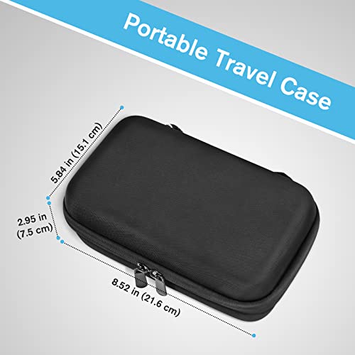 Carrying Travel Case for Asthma Inhaler 