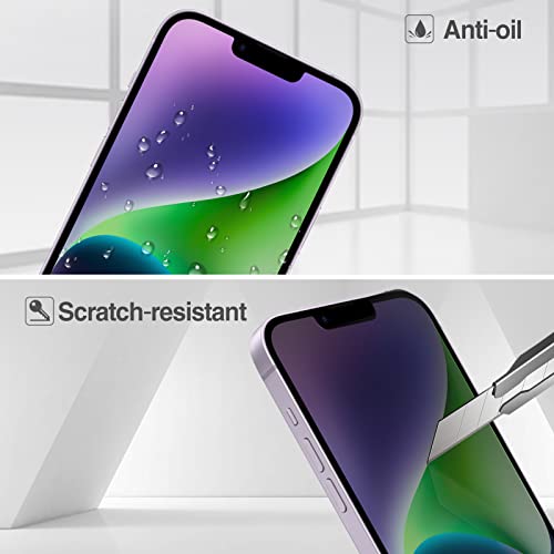 iPhone Privacy Tempered Screen Protector