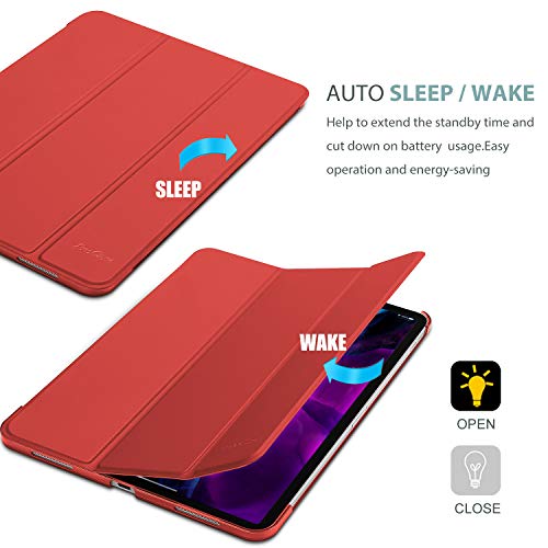 iPad Pro 12.9" 3rd Gen/ 4th Gen Slim Protective Case