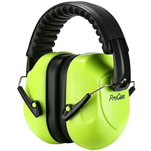 noise cancelling earmuffs