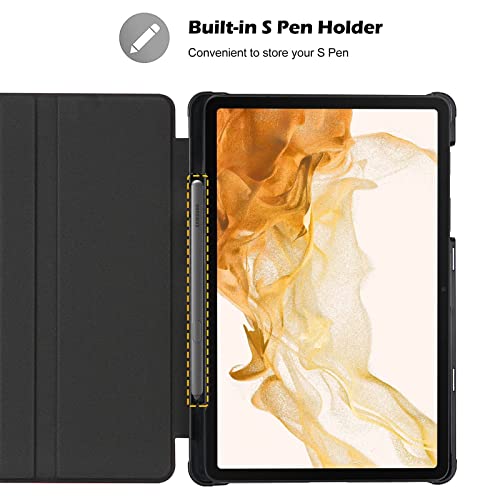 Galaxy Tab S7 Plus/ Tab S7 FE/ Tab S8 Plus Case