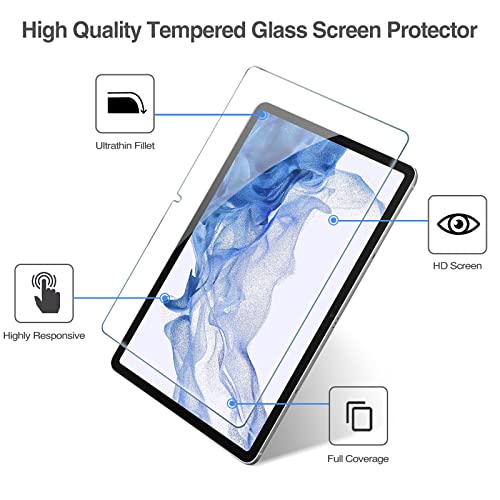samsung galaxy tab s8+ screen protector