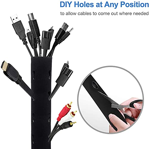 desk cable management