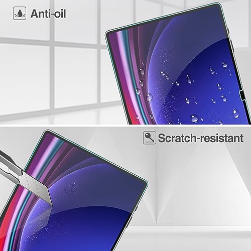 Galaxy Tab S9 Ultra 2023 14.6 Tempered Glass Screen Protector