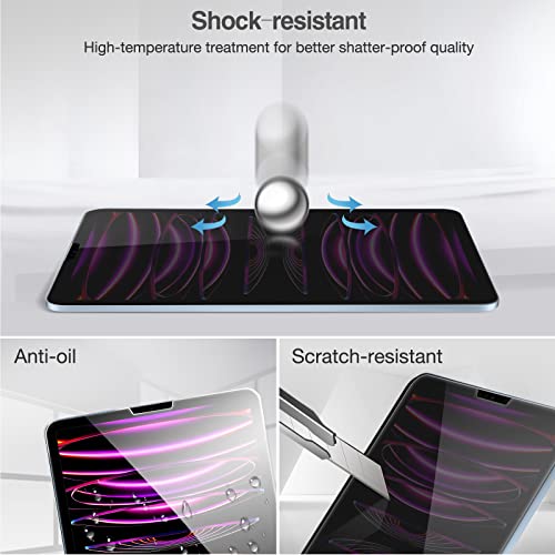 iPad Pro 12.9" 3rd / 4th / 5th / 6th Gen Privacy Screen Protector