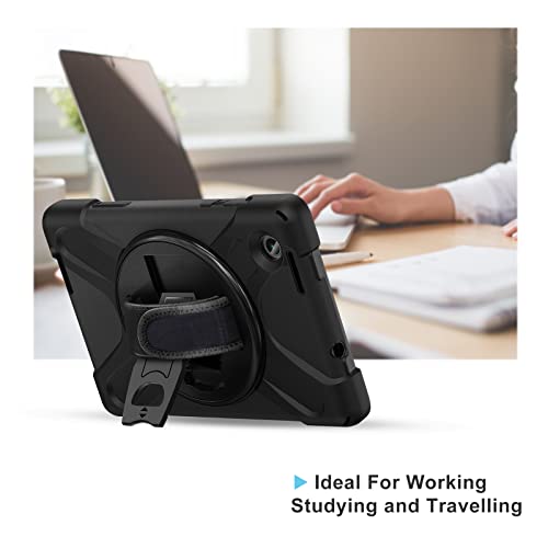 ProCase Lenovo Tab M8 8" 4th Gen 2023 Heavy Duty Shockproof Case