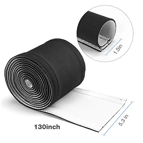 Cable Management Sleeve Wrap