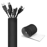 (1 Pack / 2 Pack) 10.83ft Cable Management Sleeve Wrap | JOTO
