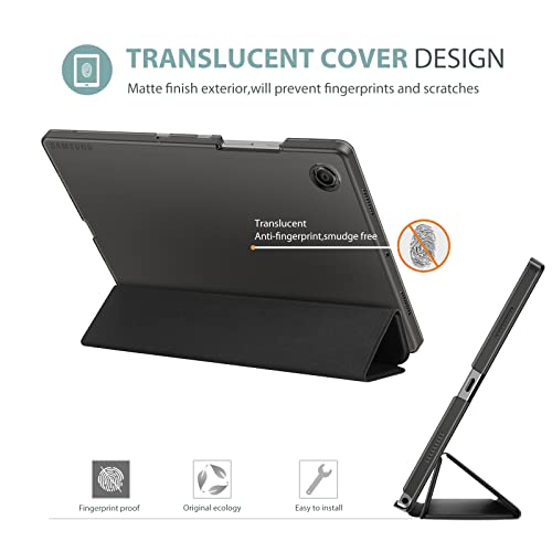 Galaxy Tab A8 10.5 2022 X200/ X205/ X207 Slim Hard Back Shell