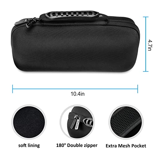 Travel Carrying Case for Bose SoundLink Revolve