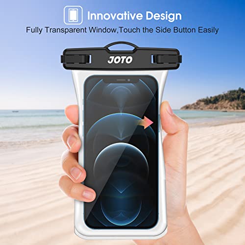 waterproof phone pouch