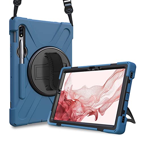Galaxy Tab S7/ S8 11 Rugged Heavy Duty Case with S Pen Holder | ProCas –  Procase