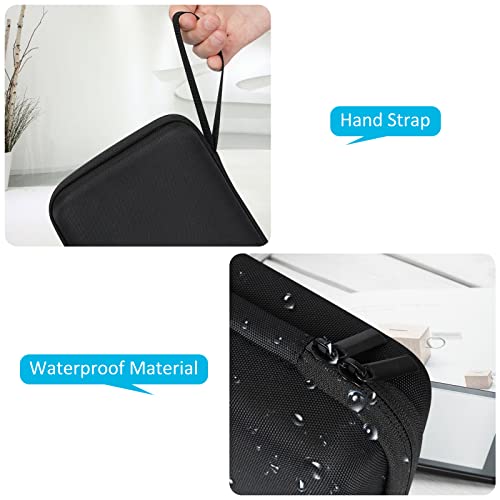 Hard Travel Tech Organizer Case