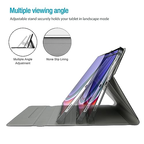 Galaxy Tab S9 2023 11 Lightweight Wireless Keyboard Case