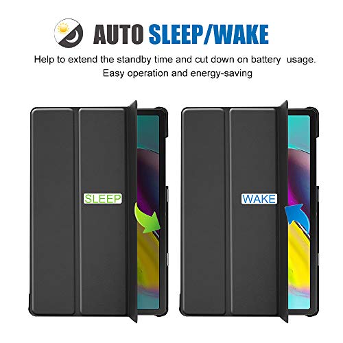 Galaxy Tab S5e Protective Case
