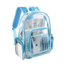 heavy duty clear backpack​